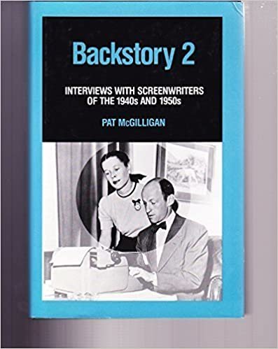 Backstory 2: Interviews With Screenwriters of the 1940's and 1950's indir