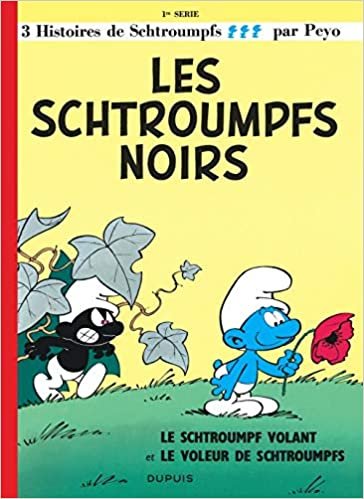 Les Schtroumpfs Noir