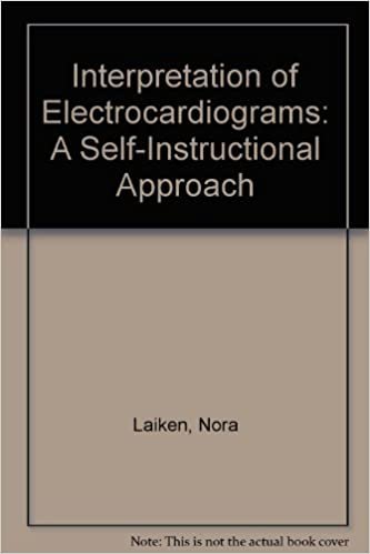Interpretation of Electrocardiograms: A Self-Instructional Approach