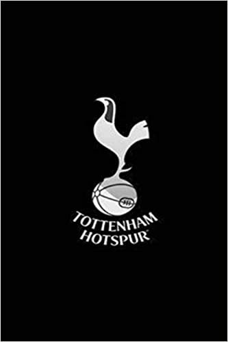 TOTTENHAM HOTSPUR: Notebook / Journal / Bloc Note - 120 pages 6x9 indir