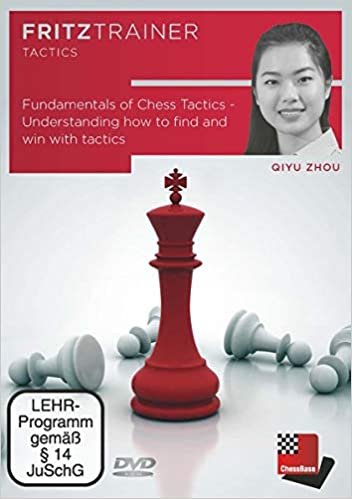 Qiyu Zhou'dan Chess Tactics Temelleri indir