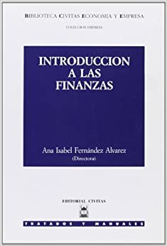 Introducción a las finanzas (Manuales)