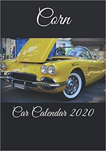 Car Calendar 2020