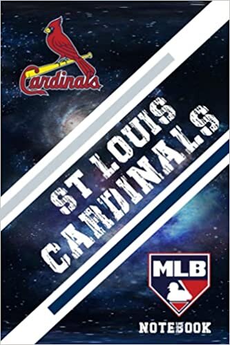 St Louis Cardinals : St Louis Cardinals To Do List Notebook | MLB Notebook Fan Essential NFL , NBA , MLB , NHL , NCAA #55