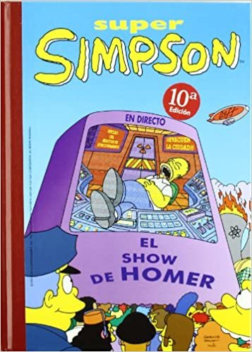 Los indisciplinados Simpson (Súper Simpson) indir