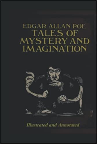 Tales of mystery and Imagination (Illustrated & Annotated): Mystery Writers of America (MWA) indir