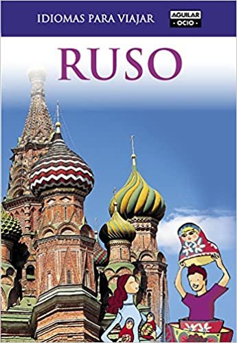 Ruso para viajar (Idiomas para viajar)