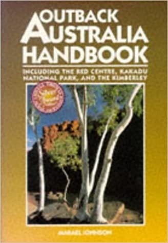 Moon Outback Australia (Moon Handbooks) indir