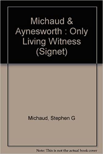 Only Living Witness (Signet)