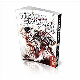 Titana Saldırı 11