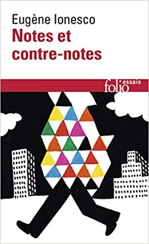 Notes et contre-notes (Folio Essais)