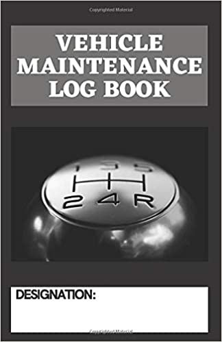 Vehicle Maintenance Log Book: Service and Repair Record Book For All Vehicles Cars bus Trucks. Simple and General vehicle repair history tracker. ... Log. Repair Journal Perfect size AM Project