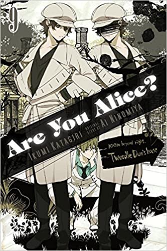 Are You Alice?, Vol. 9
