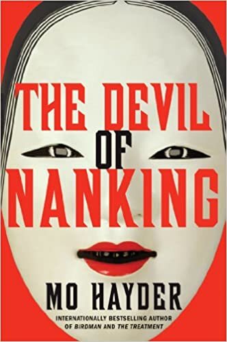 The Devil of Nanking: A Novel