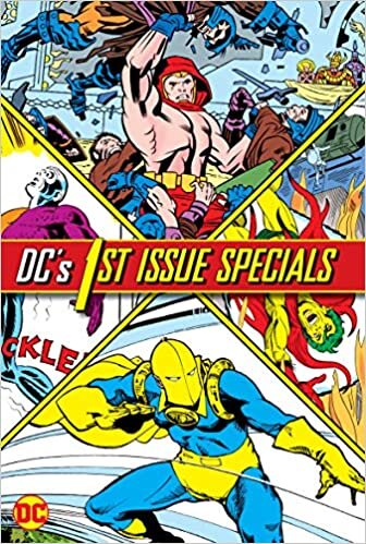 DC's First Issue Specials indir