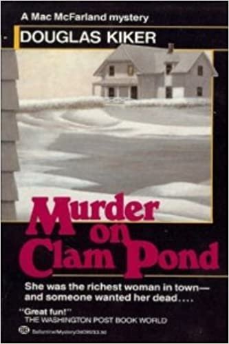 Murder on Clam Pond