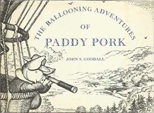 Ballooning Advent Paddy Pork