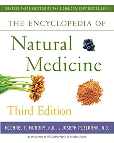 The Encyclopedia of Natural Medicine Third Edition indir