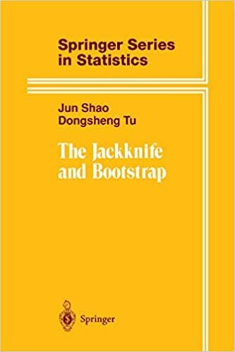 The Jackknife and Bootstrap (Springer Series in Statistics) indir