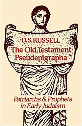 The Old Testament Pseudepigrapha: Patriarchs and Prophets in Early Judaism indir