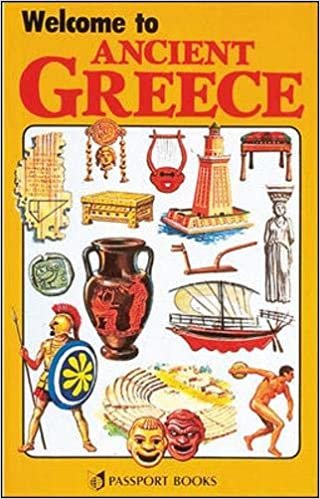Welcome to Ancient Greece (Welcome books) indir