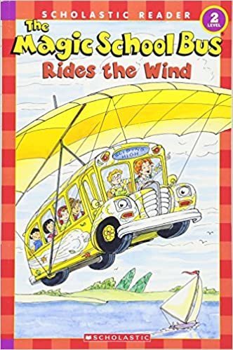 Rides the Wind (Magic School Bus)