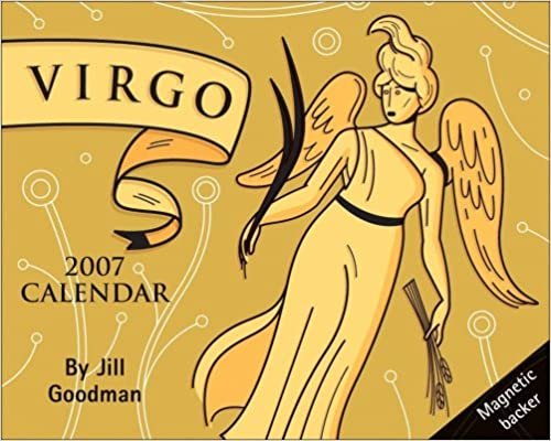 Virgo 2007 Calendar: August 23 - September 23