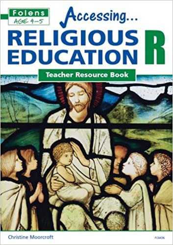 Primary Accessing – RE R (4-5) Teacher Book: Reception Teacher Book (Primary Accessing S.)
