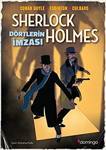 Sherlock Holmes-Dörtlerin İmzası indir