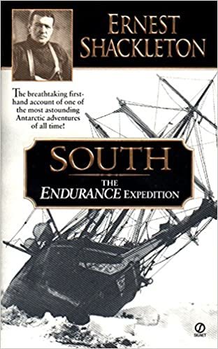 South: the Endurance Expedition
