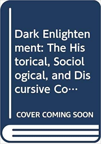 Dark Enlightenment (Aries Book)