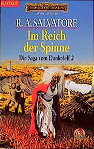 Die Saga vom Dunkelelf 2: Im Reich der Spinne indir