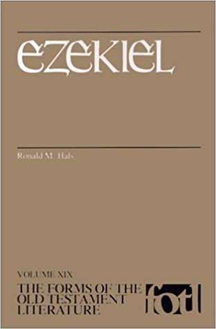 Ezekiel (Forms of Old Testament Literature) indir