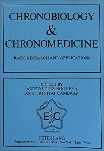 Chronobiology & Chronomedicine: Basic Research and applications indir