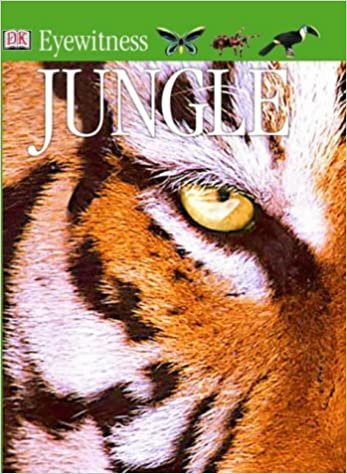 Jungle (DK Eyewitness)