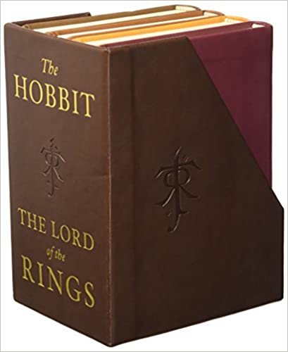 The Hobbit and the Lord of the Rings: Deluxe Pocket Boxed Set