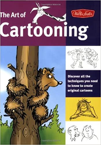 The Art of Cartooning (Collector's Series (Tustin, Calif.).)