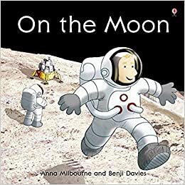 On the Moon (Usborne Picture Books)