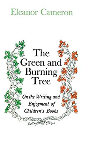 Green and Burning Tree: On the Writing and Enjoyment of Children's Books indir