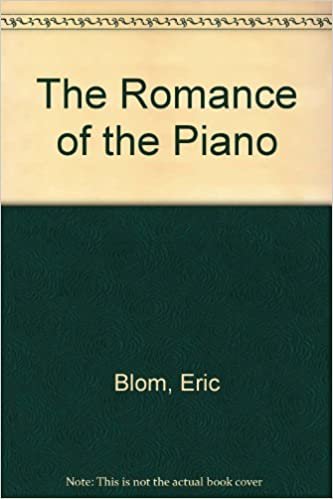 Romance Of The Piano