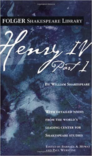 Henry IV (Folger Shakespeare Library)