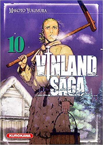 Vinland Saga - tome 10 (10)