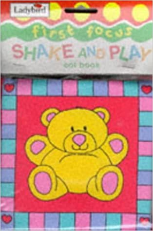 Teddy Bear (Shake & Play Cot Books)