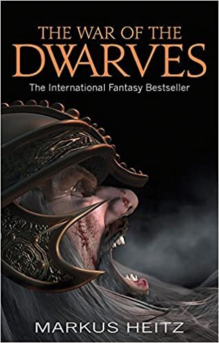 The War Of The Dwarves: Book 2