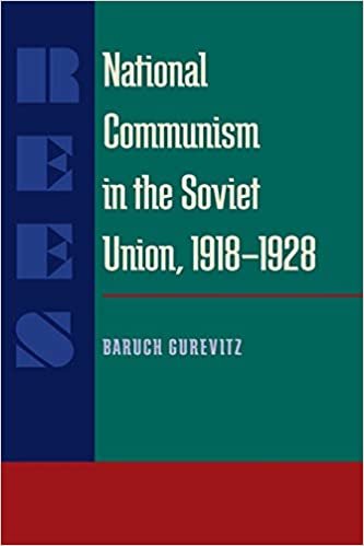 National Communism in the Soviet Union, 1918-28 (Pitt Series in Russian and East European Studies)