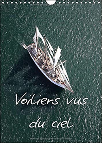 Voiliers Vus Du Ciel 2017: Photos Aeriennes D'anciens Voiliers. (Calvendo Sportif)