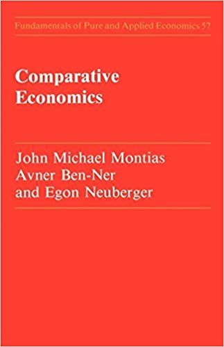 Comparative Economics (Fundamentals of Pure & Applied Economics)