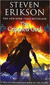 The Crippled God (Malazan Book of the Fallen (Paperback))