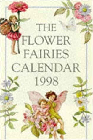 The Flower Fairies Calendar 1998