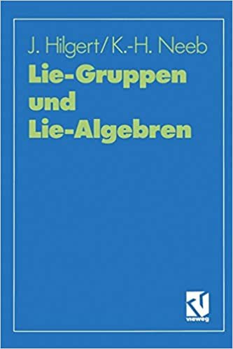 Lie-Gruppen und Lie-Algebren (German Edition)